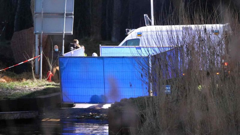 غرق أم و أطفالها في مياه أمستردام