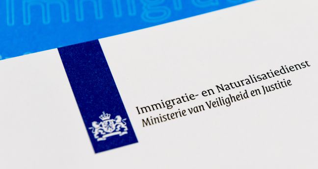 مصلحة الهجرة والتجنيس الهولندية