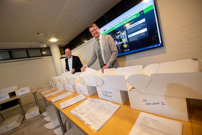 الانتخابات الهولندية