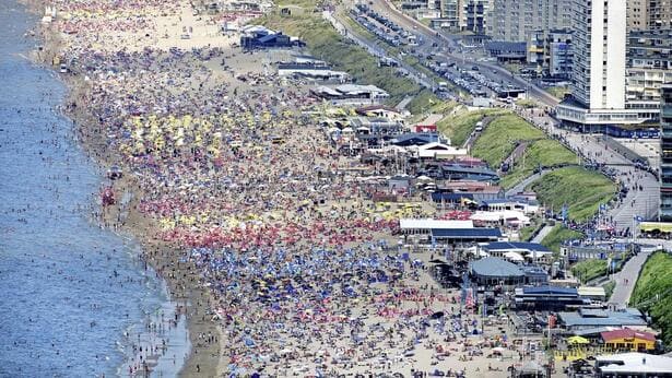 زاندفورت آن زي