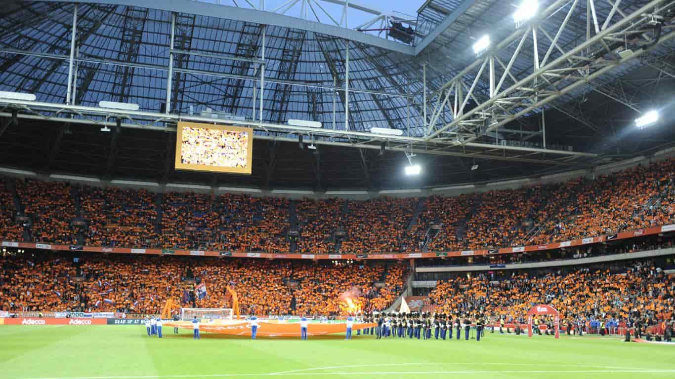 هولندا تسمح بحضور 16 ألف متفرج في بطولة يورو 2020