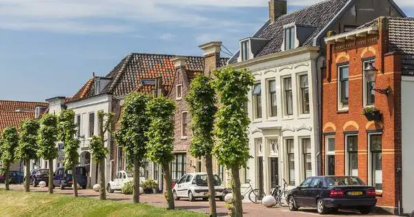 rsz dutch houses street netherlands