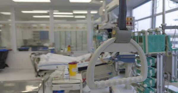 rsz hospital intensive care netherlands