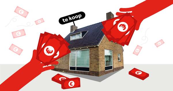 أسعار المنازل في هولندا