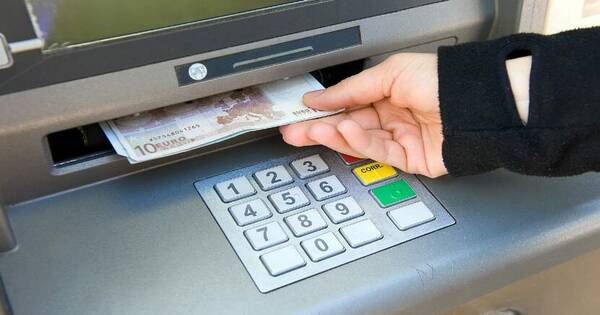 rsz atm cash machine euros netherlands
