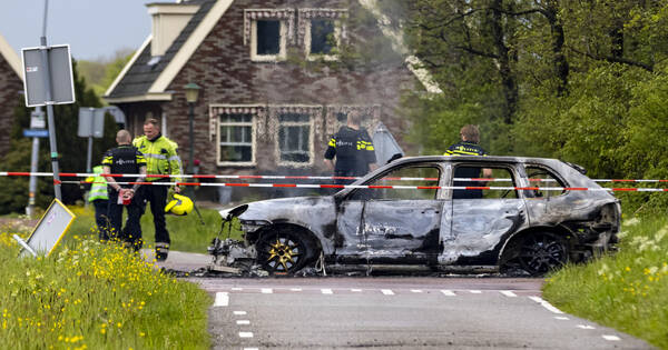 4 ملايين يورو من المعادن الثمينة "مفقودة" بعد السطو على شاحنة مصفحة بأمستردام