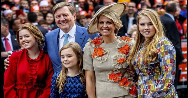 عيد يوم الملك في هولندا في 27 أبريل