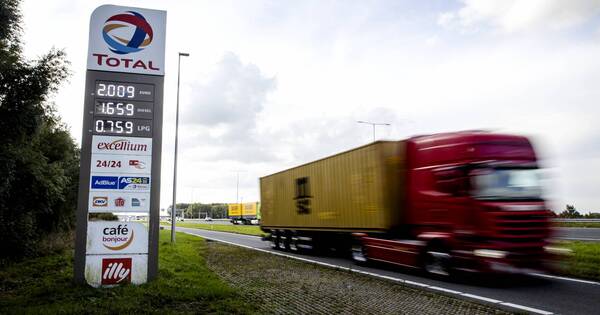 أسعار البنزين في هولندا تتجاوز 2 يورو