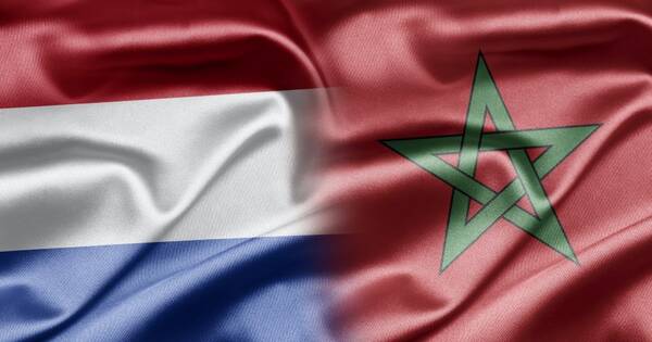 المغرب و هولندا