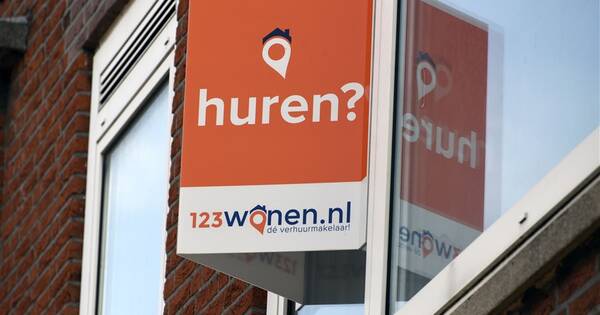 إعلانية لتأجير المنازل في هولندا