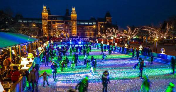أفضل أسواق الشتاء وأعياد الميلاد "الكريسماس" في هولندا