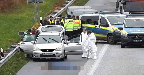 سوري يطعن زوجته وشاحنة تدهسها شمال ألمانيا