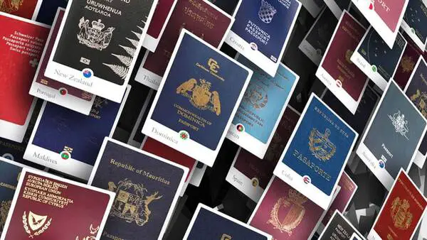 جواز سفر في العالم