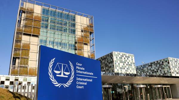 المحكمة الجنائية الدولية - لاهاي