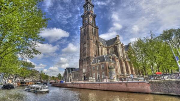 كنيسة أمستردام