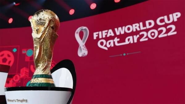 قرعة نهائيات كأس العالم 2022 قطر