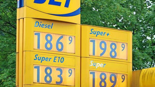 أسعار الوقود ألمانيا - يونيو 2022