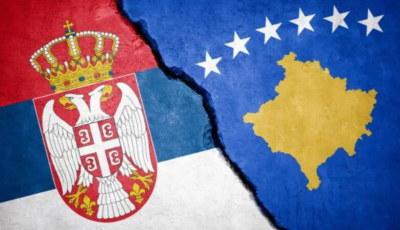 كوسوفو صربيا
