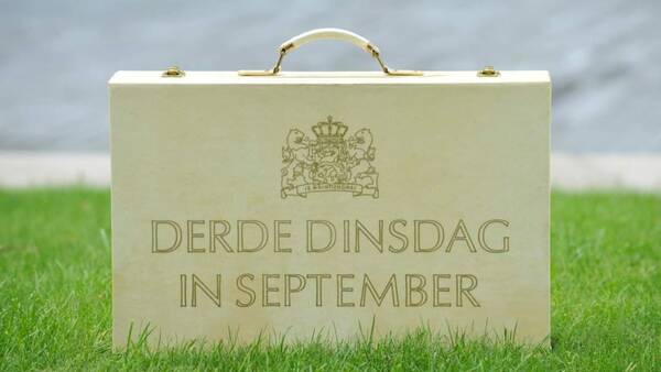 يوم الميزانية هولندا سبتمبر أيلول