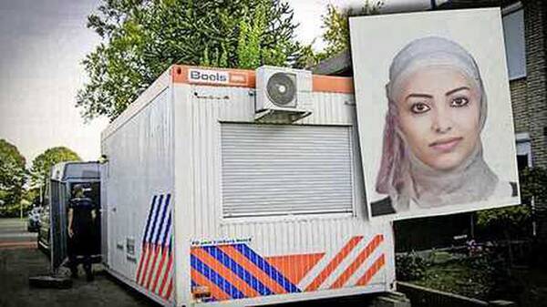 العثور على جثة إمرأة في ألمانيا اختفت في هولندا