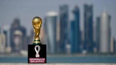 قطر 2022 كأس العالم