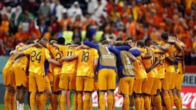 منتخب هولندا - كأس العالم 2022 في قطر