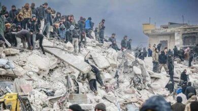 سوريا ضحايا تركيا