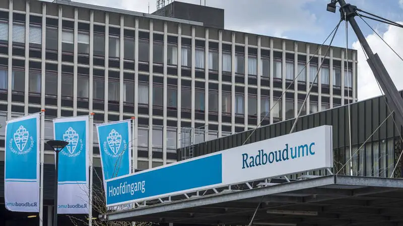 مستشفى رادبود يو إم سي في هولندا