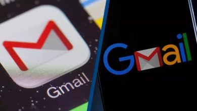 Gmail جي ميل جوجل