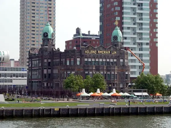 فندق هولندا أمريكا لاين روتردام
