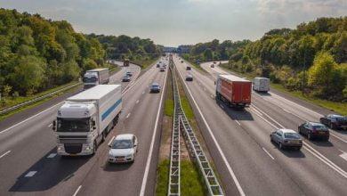 الطريق السريع - هولندا