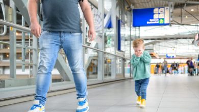 توفير وسائل النقل العام المجانية للأطفال أمستردام