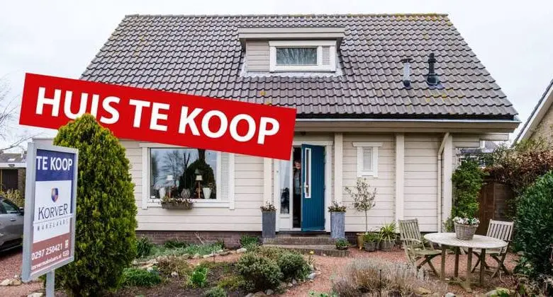 منزل معروض للبيع هولندا