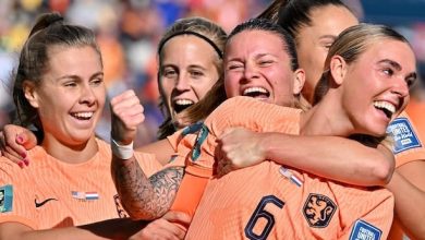 منتخب هولندا تصفيات كأس العالم للسيدات 2023