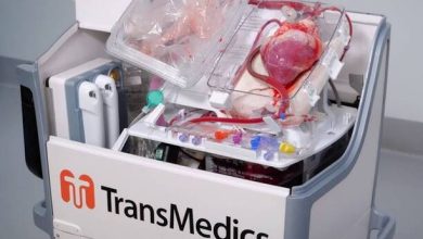 تقنية القلب في الصندوق