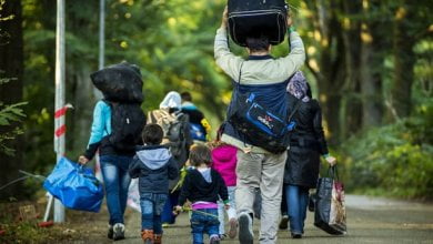 اللاجئين السوريين - هولندا