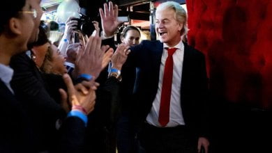 خيرت فيلدرز يفوز في انتخابات هولندا 2023