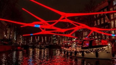 مهرجان الأضواء أمستردام