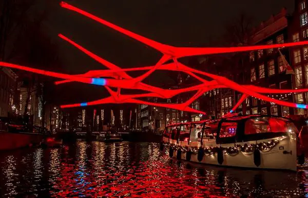 مهرجان الأضواء أمستردام