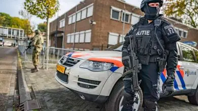 الشرطة الهولندية - قوات التدخل السريع