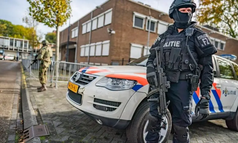 الشرطة الهولندية - قوات التدخل السريع