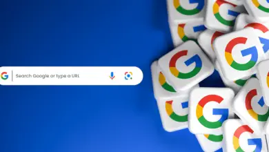 محرك البحث الشهير جوجل