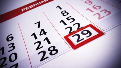 عام 2024 سيكون عاما كبيسا، هو مصطلح يشير إلى السنة التي يكون فيها شهر فبراير 29 يوما