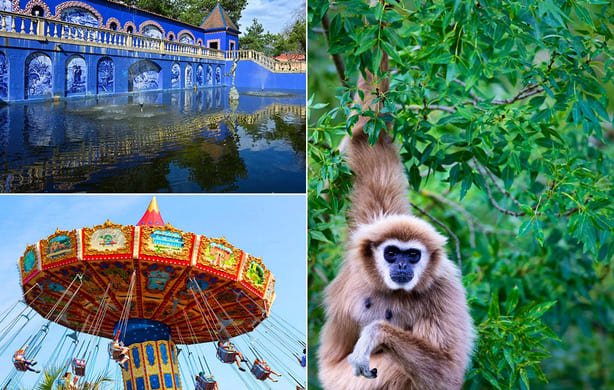 حديقة موندوفيردي العائلية