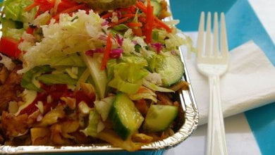 وجبة كابسلون