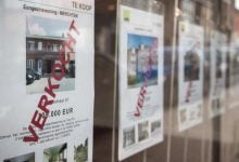 واجهة مكتب عقارات - هولندا