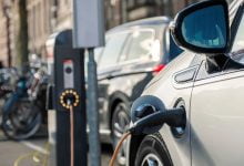 نقطة شحن سيارة كهربائية - هولندا