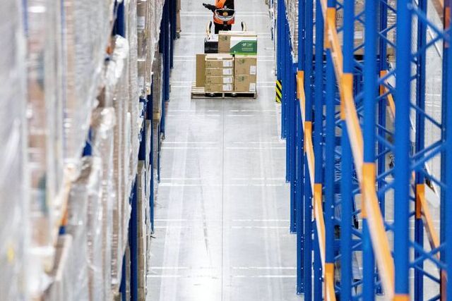 مخزون منتجات - هولندا