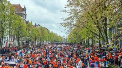 سكان هولندا