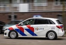 سيارة الشرطة - هولندا